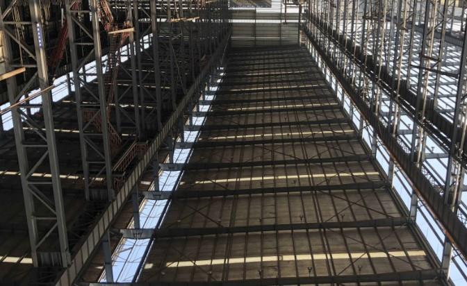 嘉定重型钢结构在施工中容易出现哪些重要题目