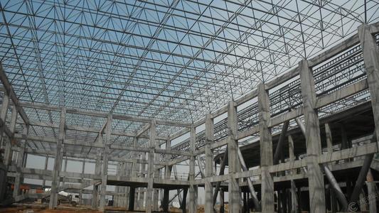 嘉定概述网架加工对钢材的质量的具体要求
